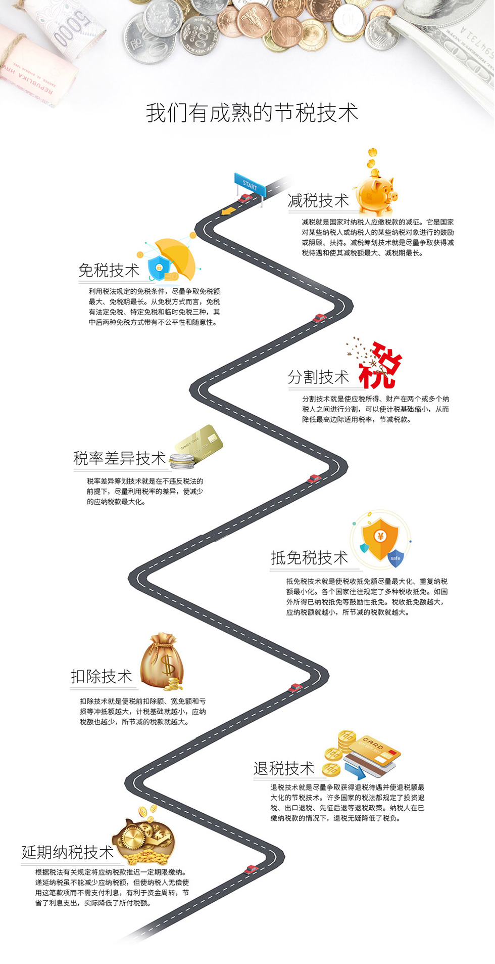 做好企业税收筹划 享税收优惠政策